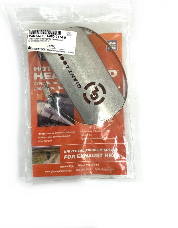 Touratech Heat Protection Blend *Hot | 01-080-0174-0
