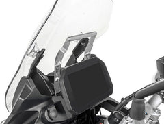 TOURATECH GPS handlebar bracket above the instruments V2.0, height-adjustable for BMW F850GS/ F850GS Adventure/ F750GS | 01-082-5414-0