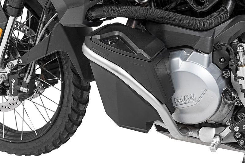 TOURATECH Toolbox for original BMW crash bar for BMW F850GS / F750GS | 01-082-5610-0