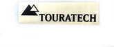 TOURATECH / ツアラテック Sticker TOURATECH black | 01-100-0091-0