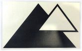 TOURATECH / ツアラテック Sticker TOURATECH black | 01-100-0093-0
