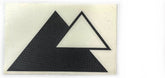 TOURATECH / ツアラテック Sticker TOURATECH black | 01-100-0094-0