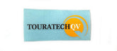 TOURATECH / ツアラテック Sticker "Touratech QV" small | 01-100-0130-0