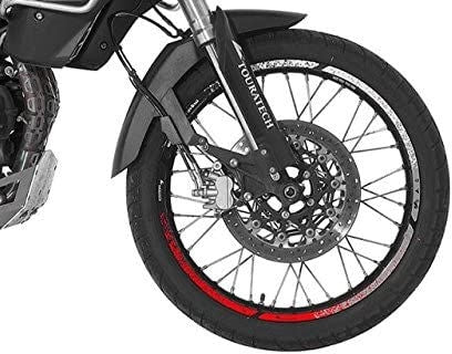 Touratech Sticker Set Rim Ring | 01-101-0443-0