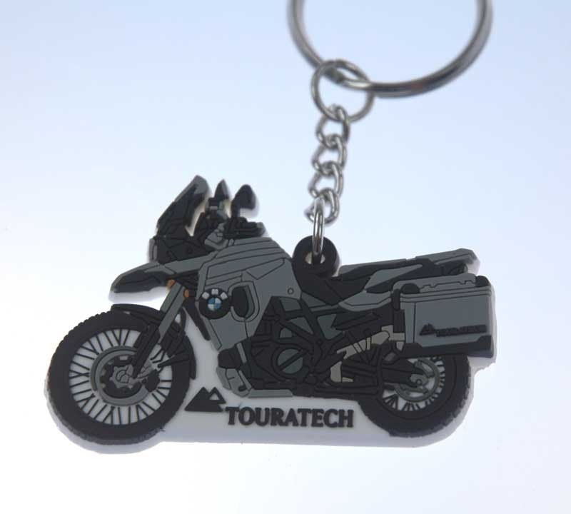 Touratech Keychain | 01-200-0002-0