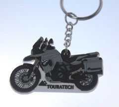 Touratech Keychain | 01-200-0002-0