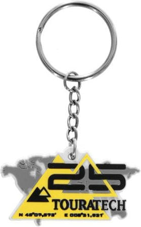 Touratech Keychain '25 | 01-200-0005-0