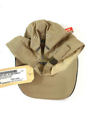TOURATECH / ツアラテック Sandwich Cap HC111 *TOURATECH* beige, without HAD Logo | 01-200-0202-0