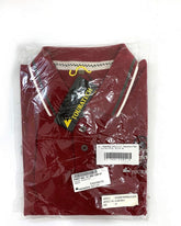 TOURATECH Polo Shirt "Adventure Red" unisex, size M | 01-200-1281-0