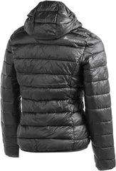 TOURATECH Hooded quilted jacket "Cortina", women, Size: M | 01-200-1972-0