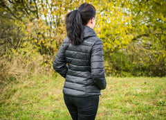 TOURATECH Hooded quilted jacket "Cortina", women, Size: XL | 01-200-1974-0