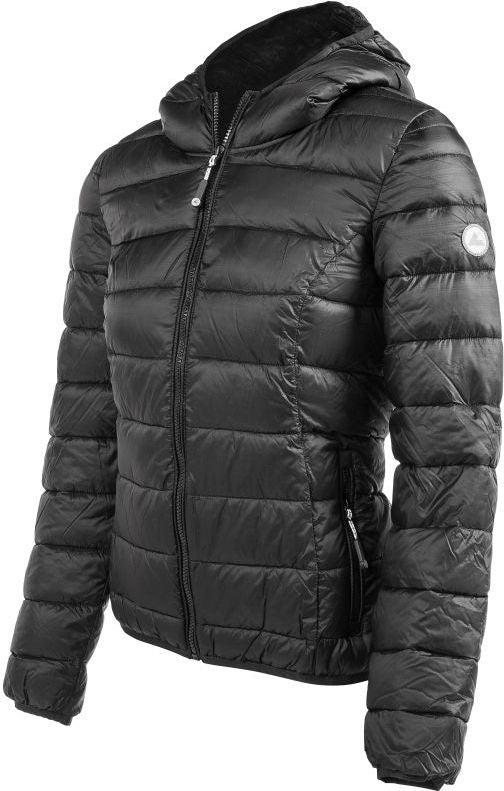 TOURATECH Hooded quilted jacket "Cortina", women, Size: XL | 01-200-1974-0