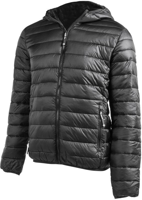 TOURATECH Hooded quilted jacket "Meran", men, Size: XS | 01-200-1980-0