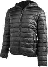 TOURATECH Hooded quilted jacket "Meran", men, Size: XS | 01-200-1980-0