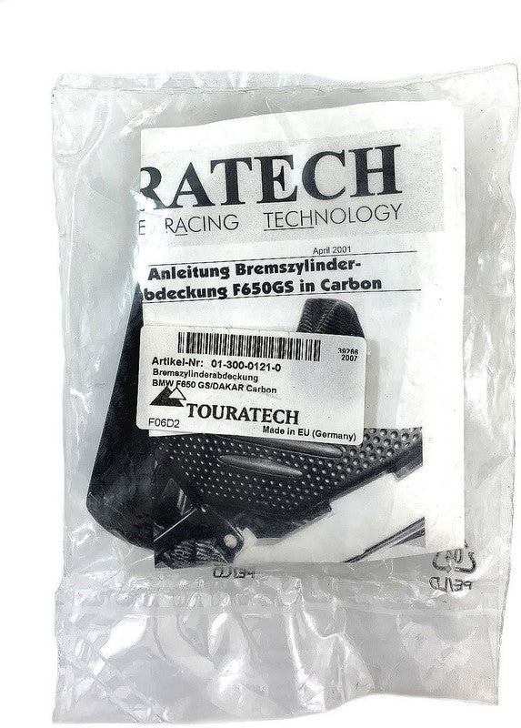 Touratech Brake Cylinder Cover | 01-300-0121-0