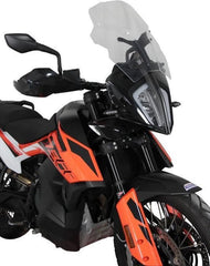 TOURATECH Windshield MRA touring windscreen (TN) for KTM 790 Adventure / 790 Adventure R | 01-372-0880-0