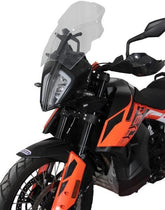 TOURATECH Windshield MRA touring windscreen (TN) for KTM 790 Adventure / 790 Adventure R | 01-372-0880-0