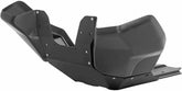 TOURATECH Engine protector RALLYE Evo, Aluminium black for KTM 790 Adventure/ 790 Adventure R - KTM centre stand | 01-372-5133-0