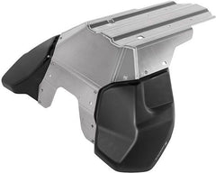 TOURATECH Engine protector RALLYE Evo, Aluminium/ Aluminium black for KTM 790 Adventure/ 790 Adventure R | 01-372-5137-0