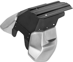 TOURATECH Engine protector RALLYE Evo, Aluminium black/ Aluminium for KTM 790 Adventure/ 790 Adventure R | 01-372-5138-0