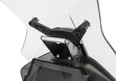 TOURATECH GPS handlebar bracket above the instruments, for KTM 790 Adventure / 790 Adventure R, GPS bracket adapter Bracket for navigation systems | 01-372-5415-0