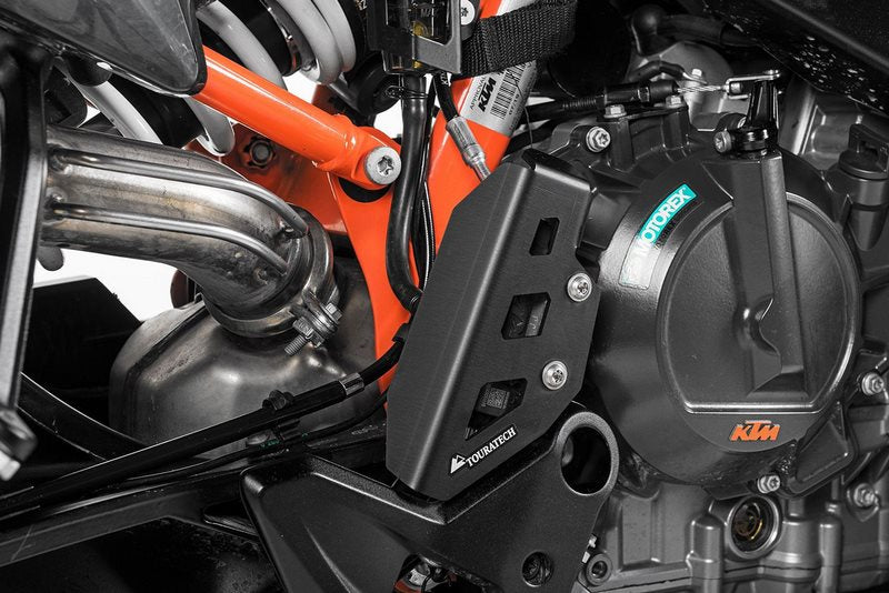 TOURATECH Brake cylinder guard for KTM 790 Adventure / Adventure R | 01-372-5525-0