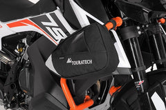 TOURATECH Bags Ambato for crash bars 372-5160/372-5161/372-5162 for KTM 790 Adventure /790 Adventure R (1 pair) | 01-372-5820-0