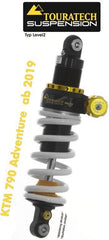 TOURATECH Touratech Suspension shock absorber for KTM 790 Adventure from 2019 type Level 2 | 01-372-5860-0