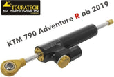TOURATECH Touratech Suspension steering damper *CSC* for KTM 790 Adventure R from 2019 *including mounting kit* | 01-372-5889-0