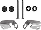 TOURATECH Mounting kit for headlamp guard with KTM air filter dust cover for KTM 1290 Super Adventure S/ R | 01-374-5096-0