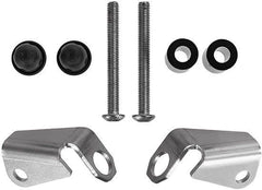 TOURATECH Mounting kit for headlamp guard with KTM air filter dust cover for KTM 1290 Super Adventure S/ R | 01-374-5096-0