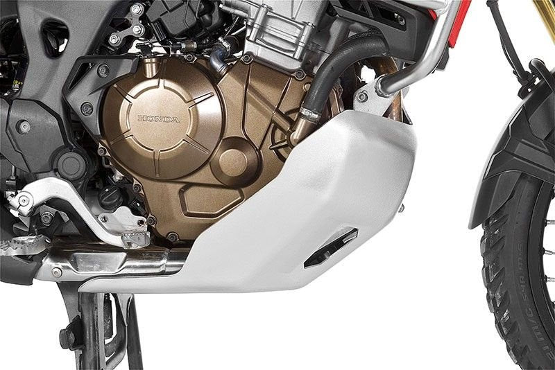 TOURATECH Special offer 2: Engine protector *RALLYE EXTREME* + Crash bar for Honda CRF1000L Africa Twin | 01-402-1002-0