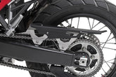 TOURATECH Chain guard, black, for Honda CRF1100L Africa Twin/ CRF1100L Adventure Sports | 01-403-5045-0