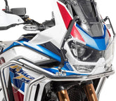 TOURATECH Headlight protector makrolon with quick release fastener for Honda CRF1100L Adventure Sports *OFFROAD USE ONLY* | 01-403-5090-0