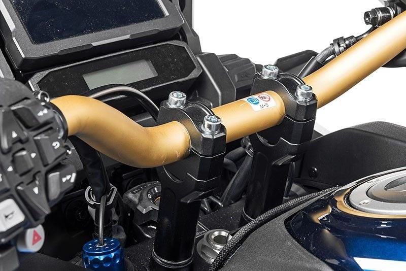 TOURATECH Handlebar riser, 20 mm, type 50, for Honda CRF1100L Africa Twin/ CRF1100L Adventure Sports | 01-403-5255-0
