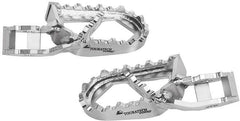 TOURATECH "Works" long-distance foot pegs for Honda CRF1100L Africa Twin / CRF1100L Adventure Sports | 01-403-5315-0