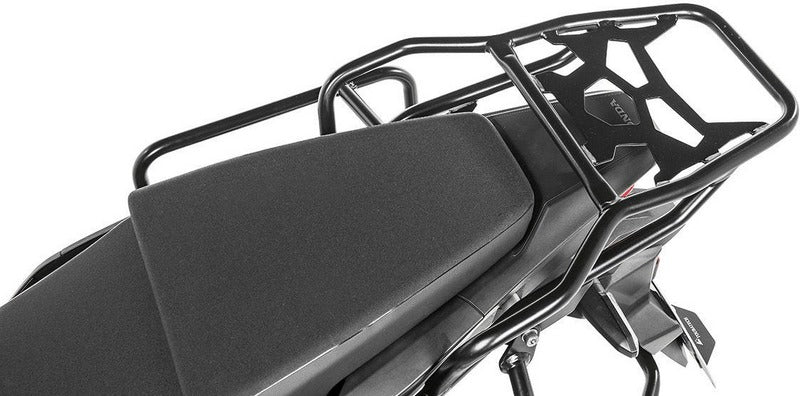 TOURATECH ZEGA Topcase / Luggage rack black for Honda CRF1100L Africa Twin | 01-403-5456-0