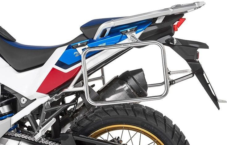TOURATECH Stainless steel pannier rack for Honda CRF1100L Adventure Sports | 01-403-5555-0