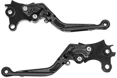 TOURATECH Touratech brake and clutch lever set, adjustable, folding and length adjustable for Honda CRF1100L Africa Twin/ CRF1100L Adv Sports | 01-403-5640-0