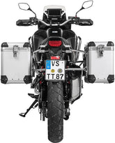 TOURATECH ZEGA Pro aluminium pannier system for Honda CRF1100L Africa Twin, Color: And-S, Size: 38/45, Color for Rack: Silver | 01-403-5736-0
