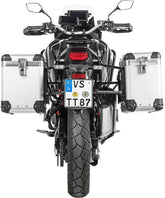 TOURATECH ZEGA Pro aluminium pannier system for Honda CRF1100L Africa Twin, Color: And-S, Size: 38/45, Color for Rack: Black | 01-403-5786-0