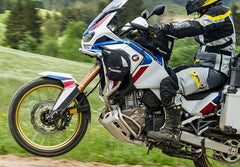 TOURATECH Bags Ambato for crash bars 403-5160/5161/5162/5163 for Honda CRF1100L Africa Twin / Adventure Sports (1 pair) | 01-403-5820-0