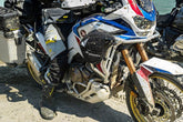TOURATECH Bags Ambato for crash bars 403-5160/5161/5162/5163 for Honda CRF1100L Africa Twin / Adventure Sports (1 pair) | 01-403-5820-0