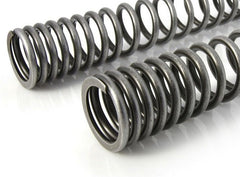 TOURATECH Progressive front and rear replacement springs for the Honda CRF1100L Africa Twin from 2020 / +20mm height / Heavy Load | 01-403-5841-0