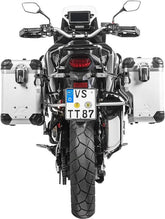 TOURATECH ZEGA Evo X special system for Honda CRF1100L Africa Twin, Color: And-S, Size: 38/38, Color for Rack: Silver | 01-403-6016-0