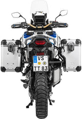 TOURATECH ZEGA Evo X special system for Honda CRF1100L Adventure Sports, Color: And-S, Size: 38/38, Color for Rack: Black | 01-403-7066-0