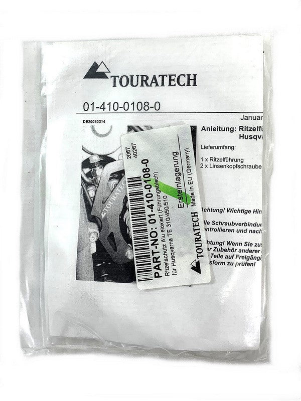 Touratech Spotes Protection Alu | 01-410-0108-0