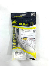 TOURATECH Folding Gear lever *Stainless Steeel* for Triumph Tiger 800/ 800XC/ 800XCx | 01-420-5400-0