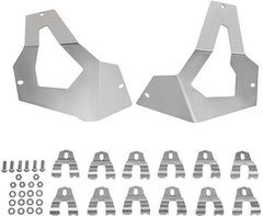 TOURATECH Reinforcement for engine crash bar 421-5155 for Triumph Tiger 900 | 01-421-5150-0