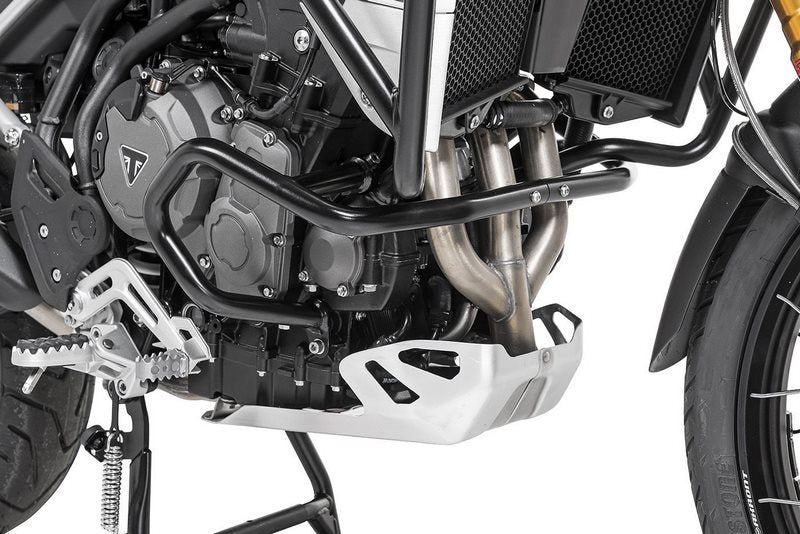 TOURATECH Engine crash bar black for Triumph Tiger 900 | 01-421-5156-0
